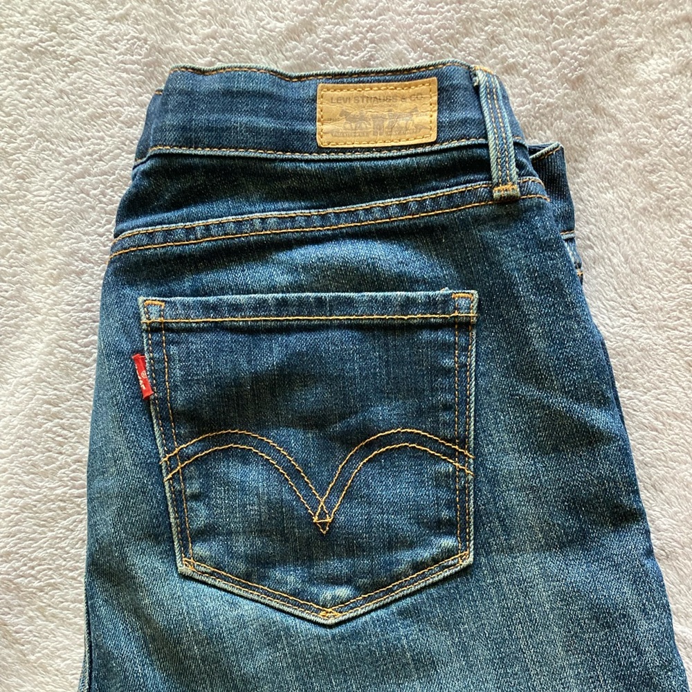 Levi's Women’s Perfect Waist Jeans